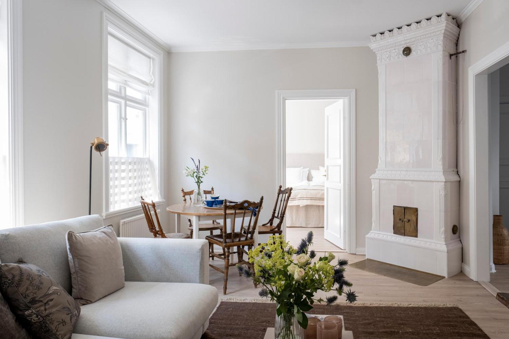 박스홀름 Bla Huset 아파트 외부 사진