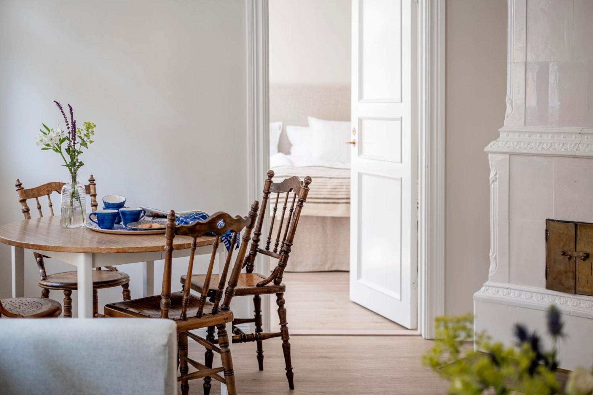 박스홀름 Bla Huset 아파트 외부 사진
