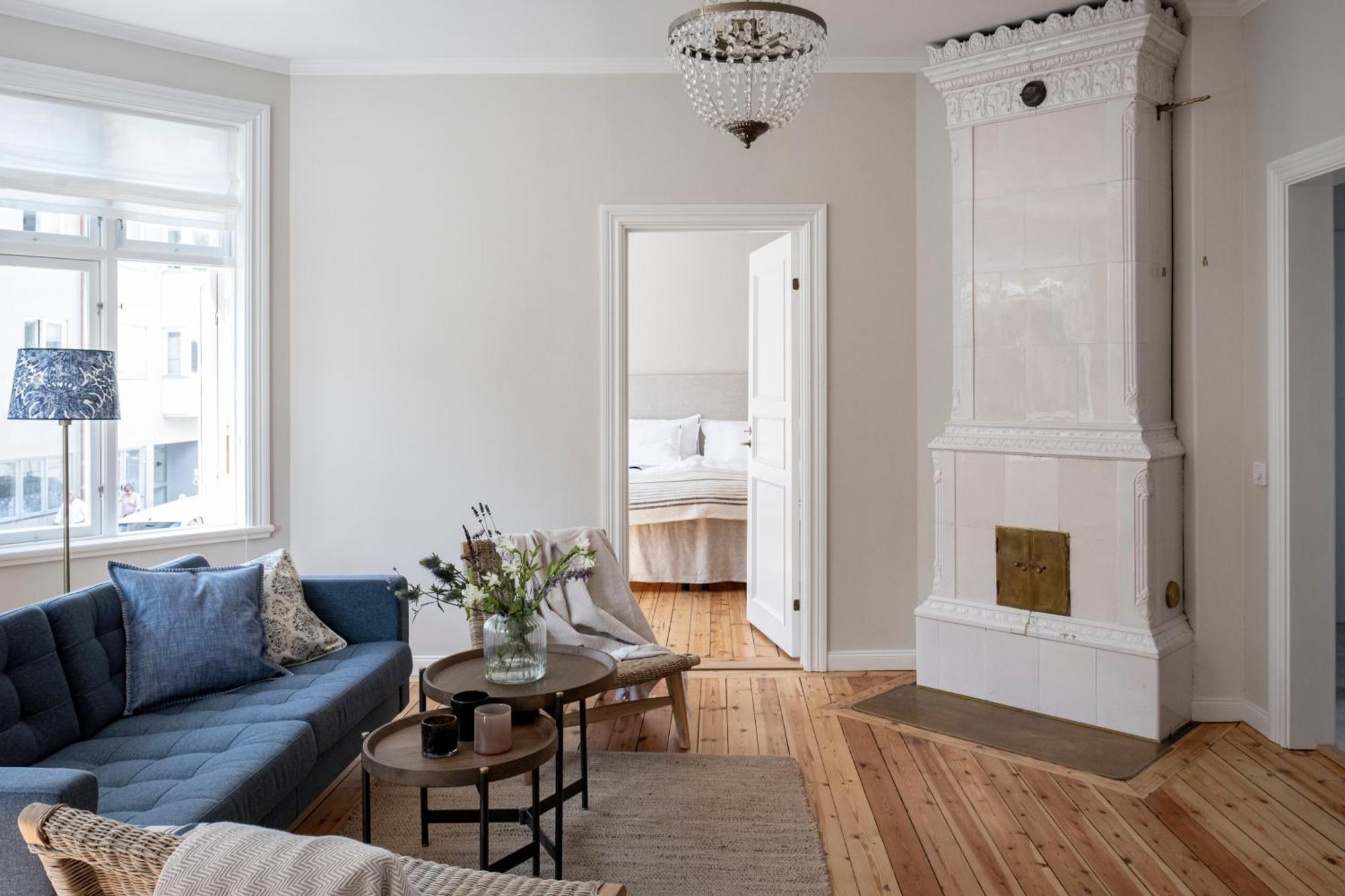 박스홀름 Bla Huset 아파트 외부 사진