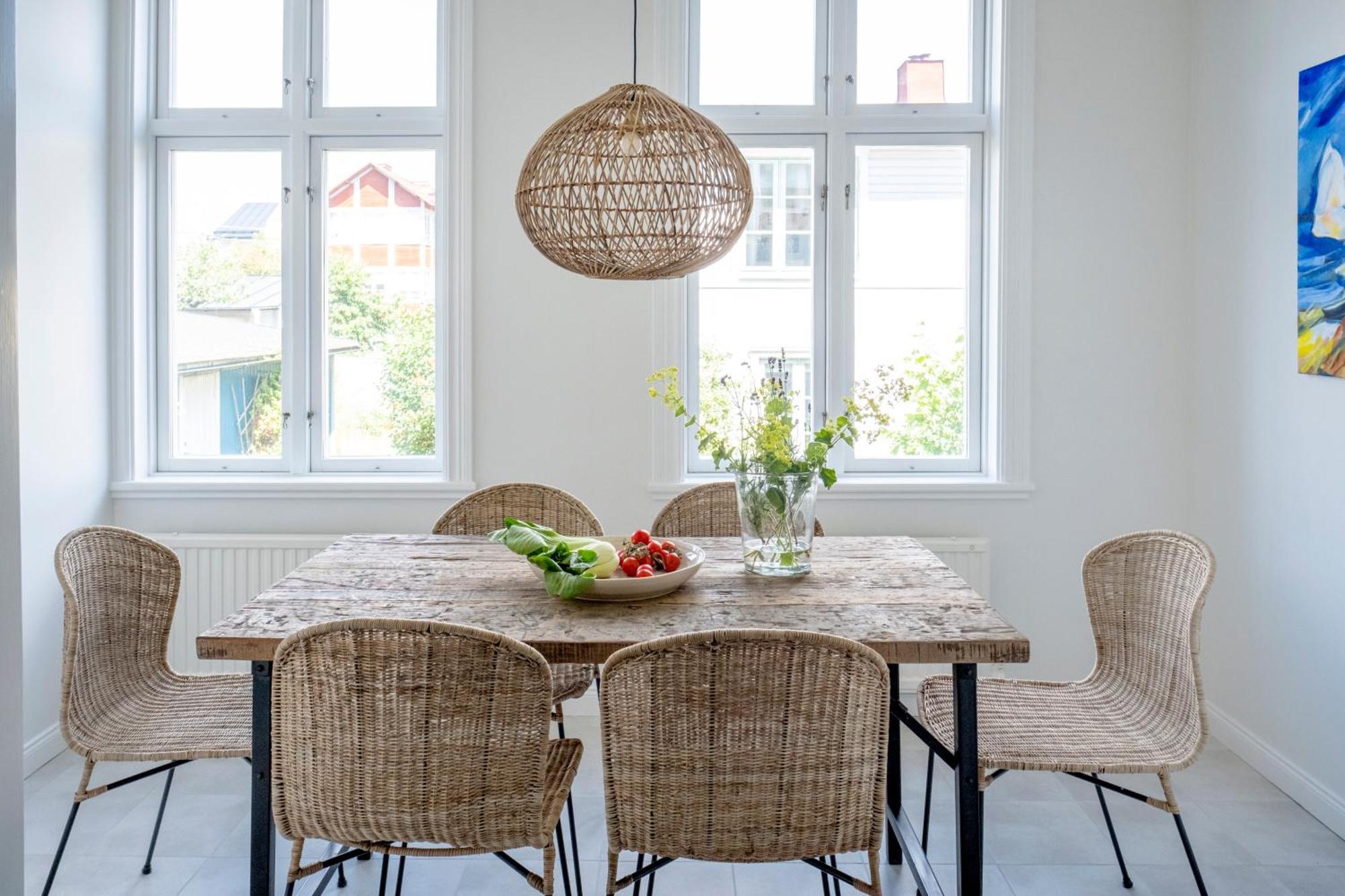 박스홀름 Bla Huset 아파트 외부 사진