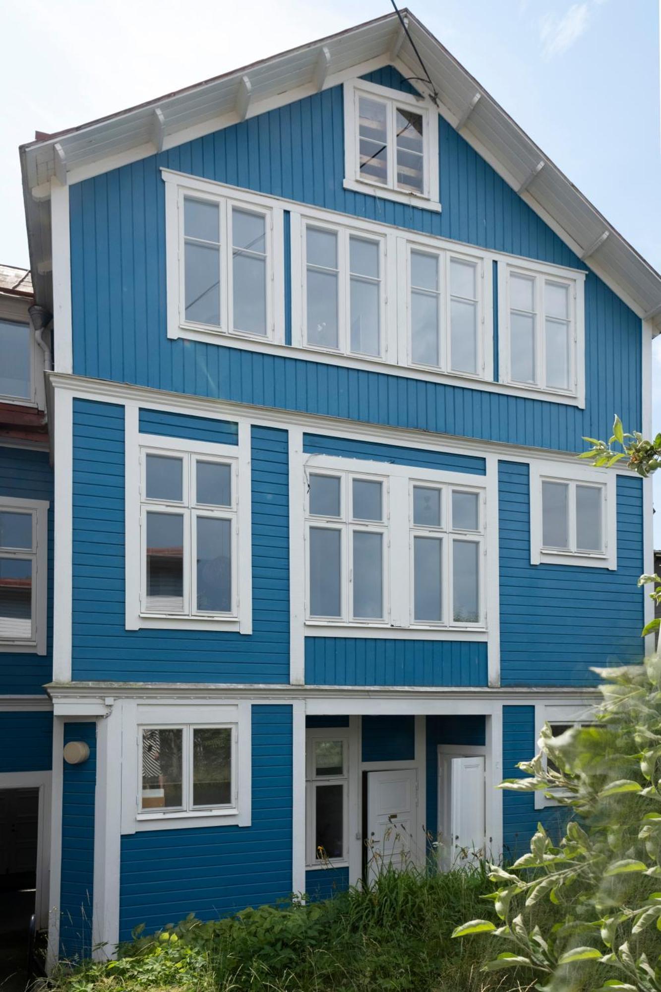 박스홀름 Bla Huset 아파트 외부 사진