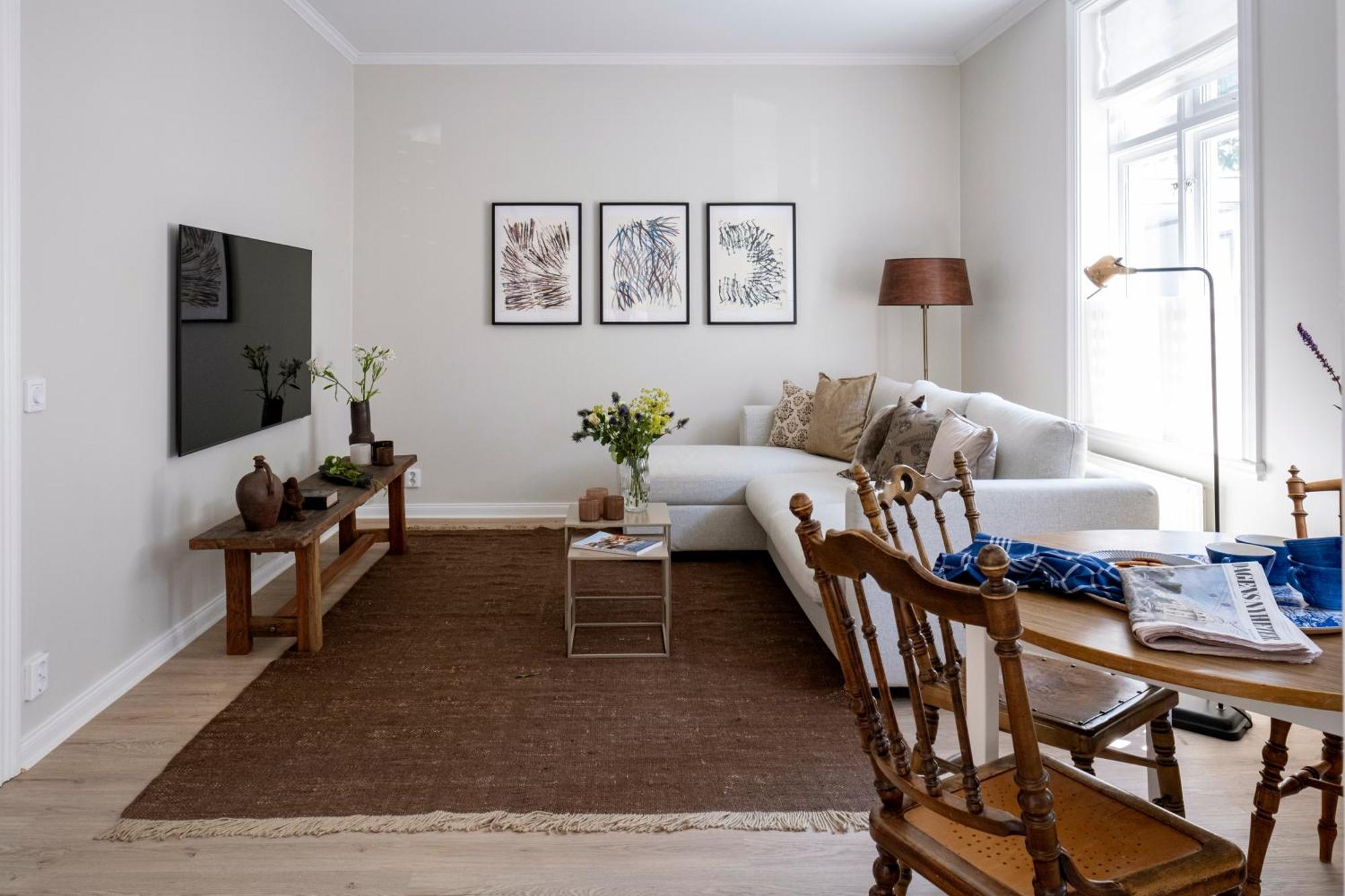 박스홀름 Bla Huset 아파트 외부 사진